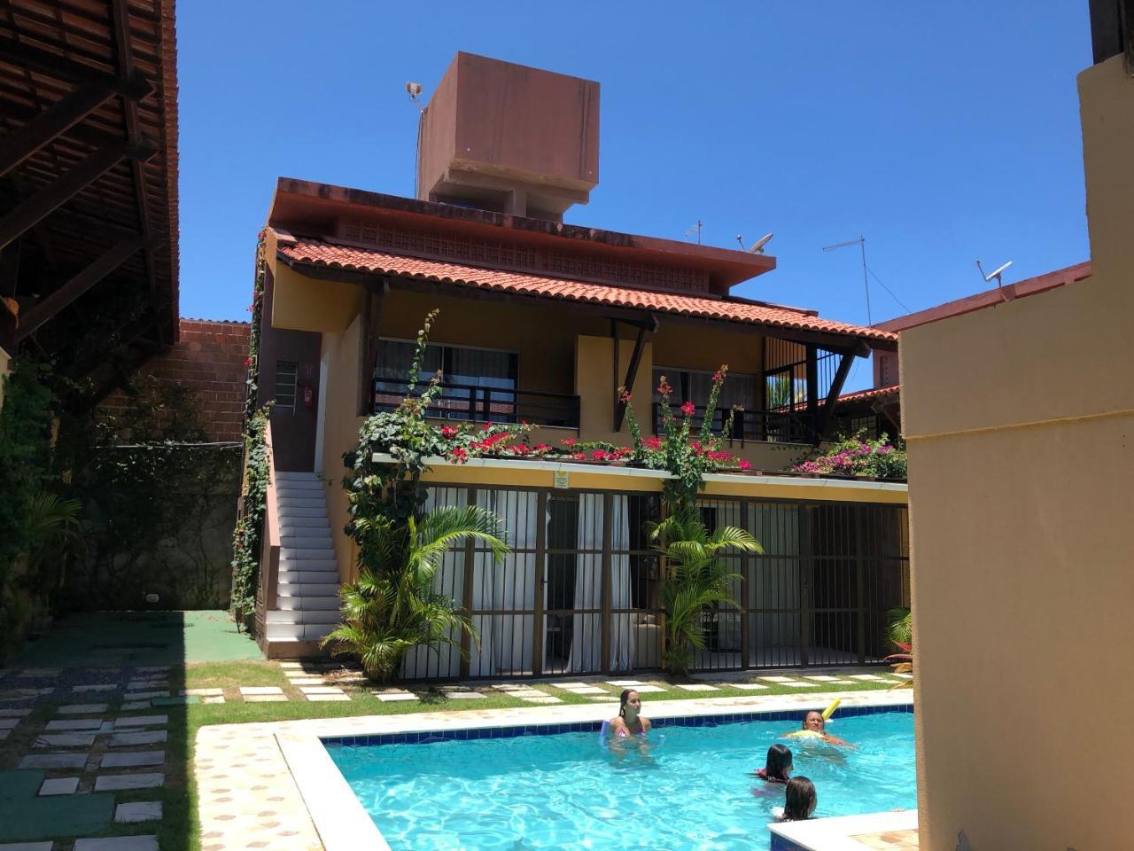 Apartamentos Condominio A Beira Mar Cabo de Santo Agostinho Εξωτερικό φωτογραφία