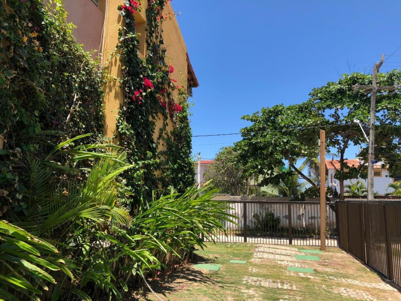 Apartamentos Condominio A Beira Mar Cabo de Santo Agostinho Εξωτερικό φωτογραφία
