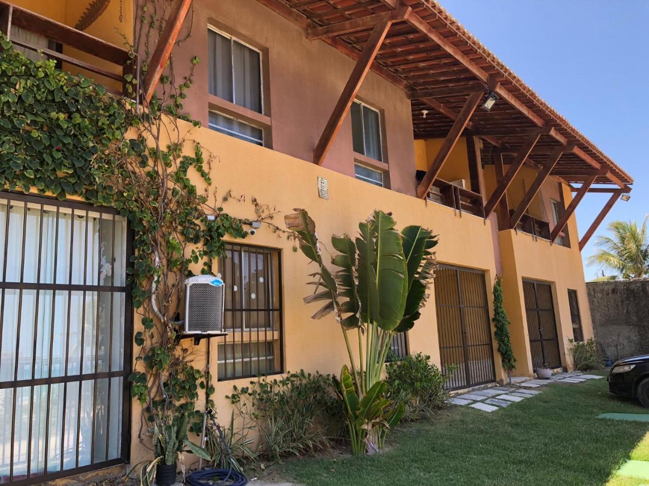 Apartamentos Condominio A Beira Mar Cabo de Santo Agostinho Εξωτερικό φωτογραφία
