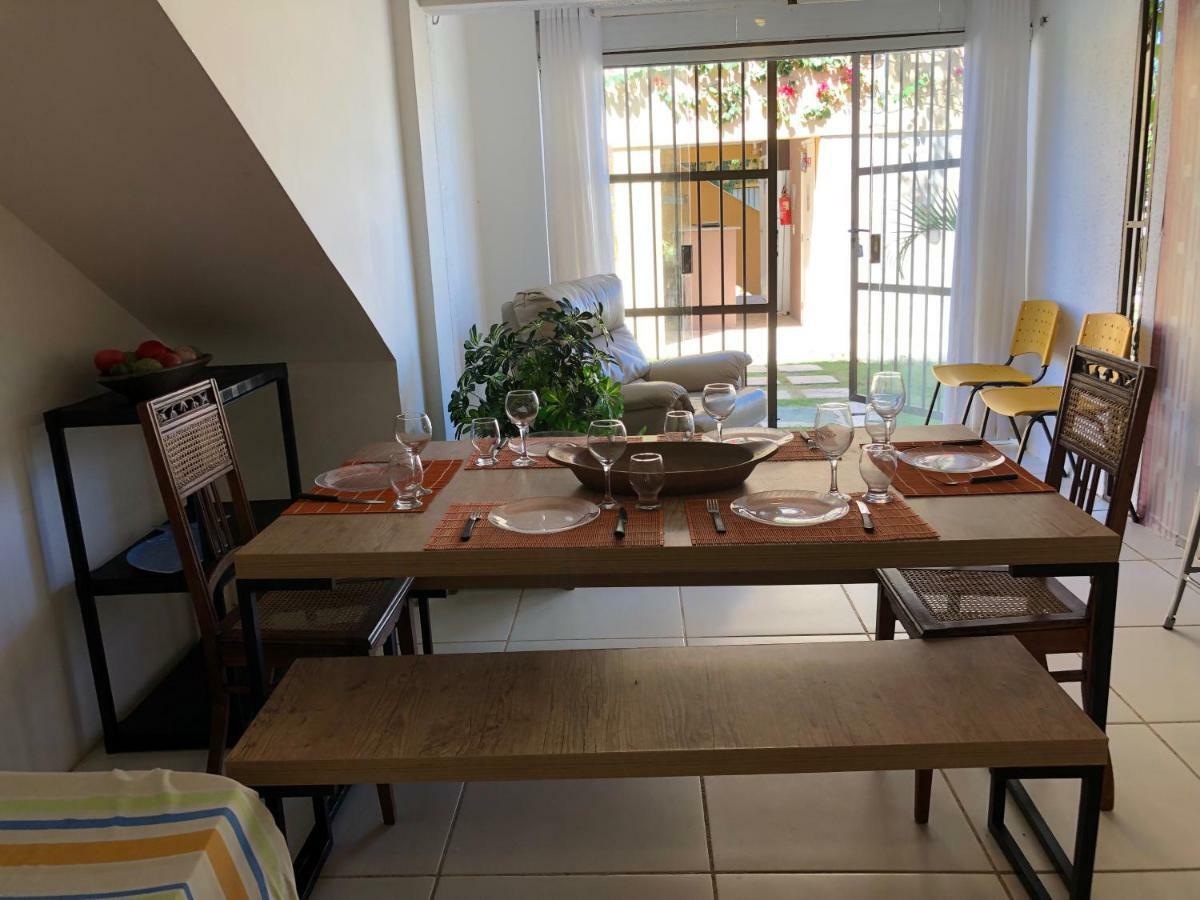 Apartamentos Condominio A Beira Mar Cabo de Santo Agostinho Εξωτερικό φωτογραφία
