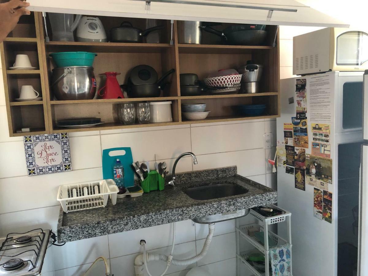 Apartamentos Condominio A Beira Mar Cabo de Santo Agostinho Εξωτερικό φωτογραφία