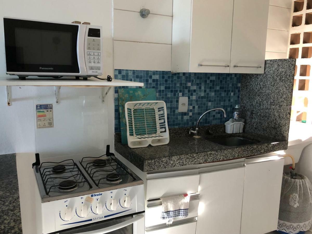 Apartamentos Condominio A Beira Mar Cabo de Santo Agostinho Εξωτερικό φωτογραφία
