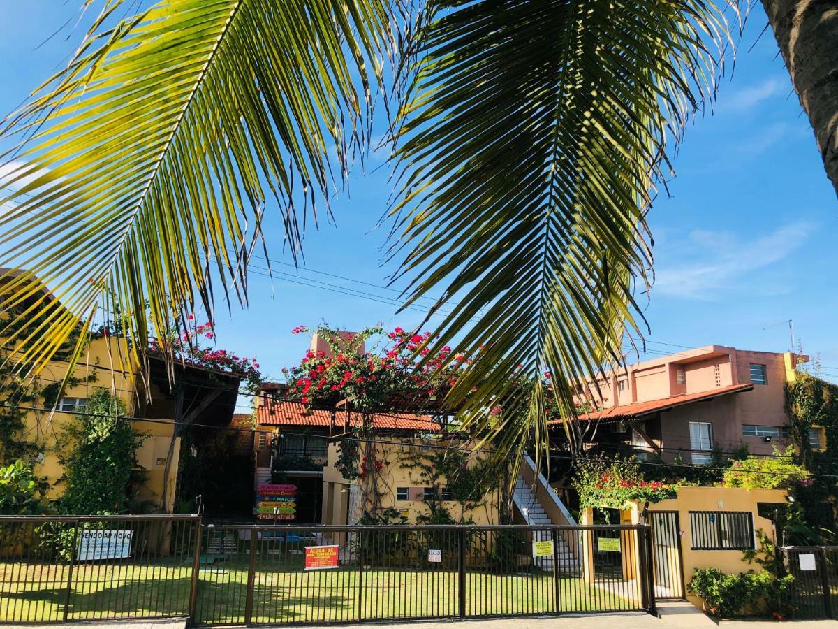 Apartamentos Condominio A Beira Mar Cabo de Santo Agostinho Εξωτερικό φωτογραφία
