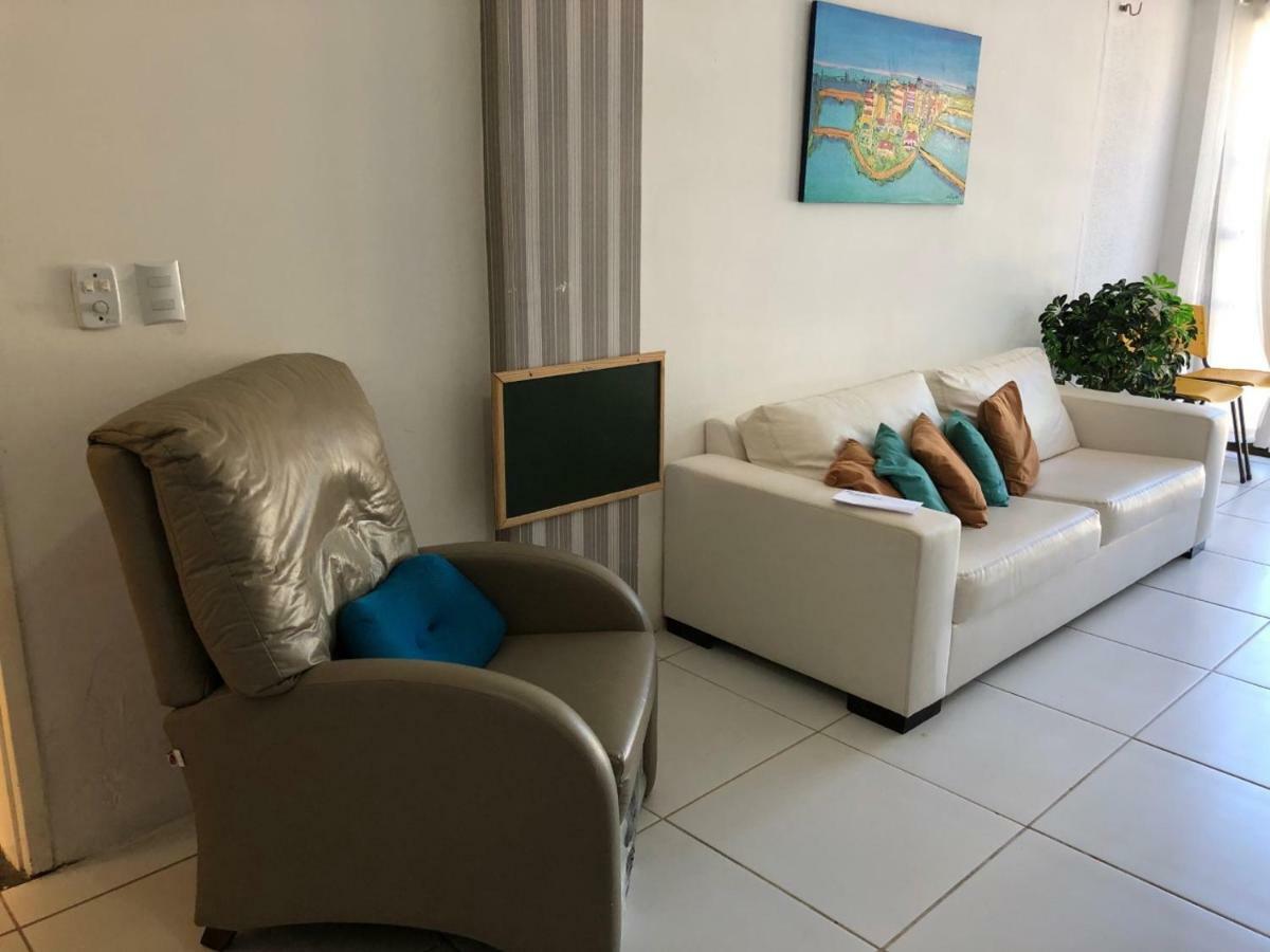 Apartamentos Condominio A Beira Mar Cabo de Santo Agostinho Εξωτερικό φωτογραφία