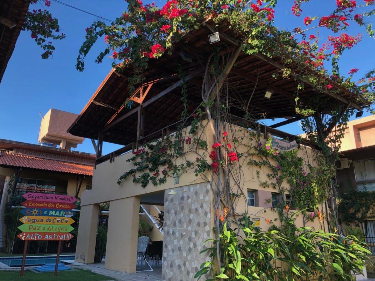 Apartamentos Condominio A Beira Mar Cabo de Santo Agostinho Εξωτερικό φωτογραφία