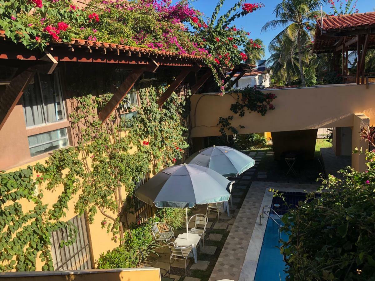 Apartamentos Condominio A Beira Mar Cabo de Santo Agostinho Εξωτερικό φωτογραφία