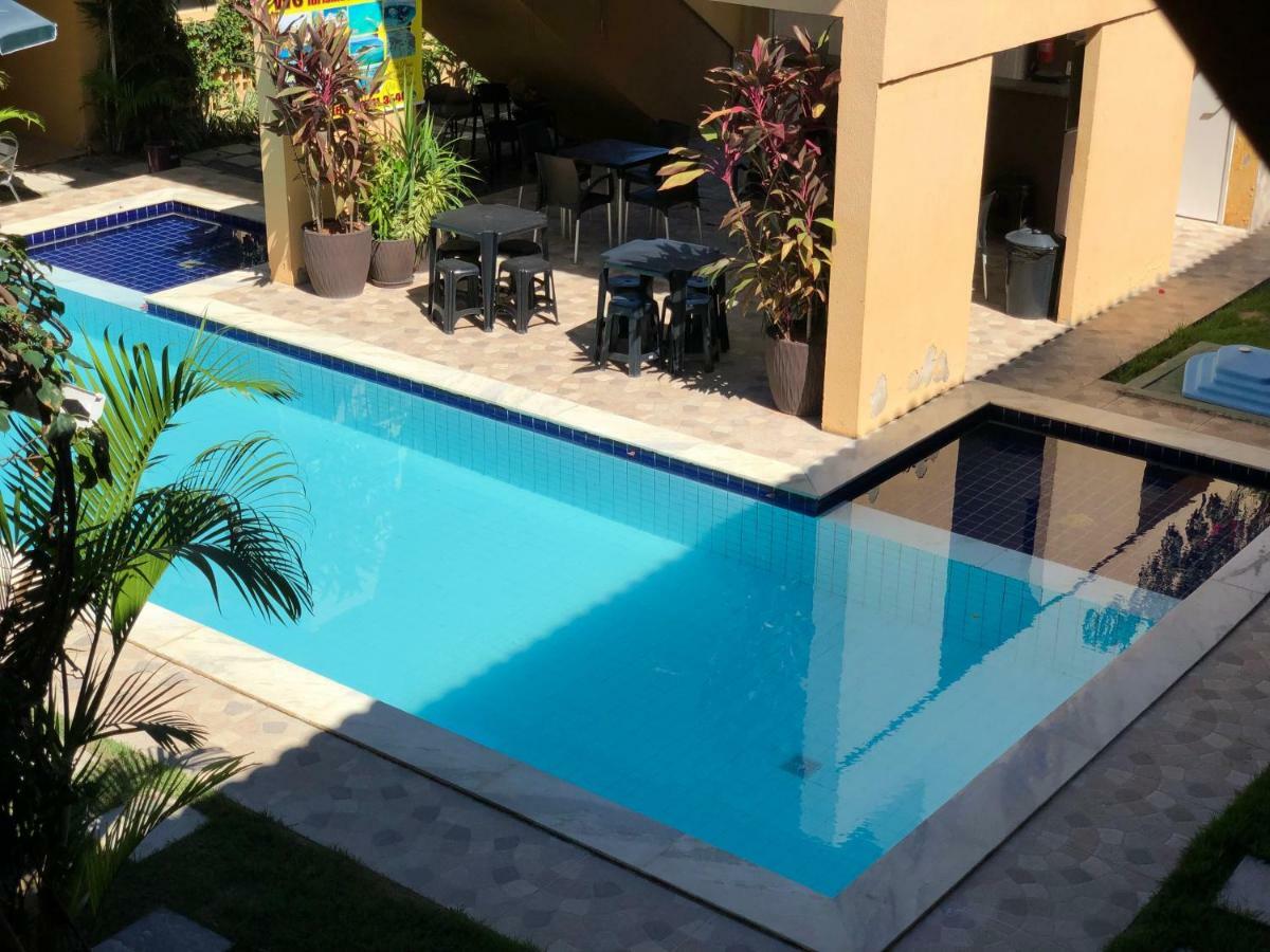 Apartamentos Condominio A Beira Mar Cabo de Santo Agostinho Εξωτερικό φωτογραφία