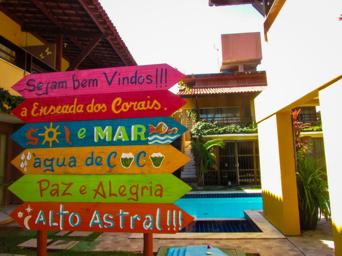 Apartamentos Condominio A Beira Mar Cabo de Santo Agostinho Εξωτερικό φωτογραφία