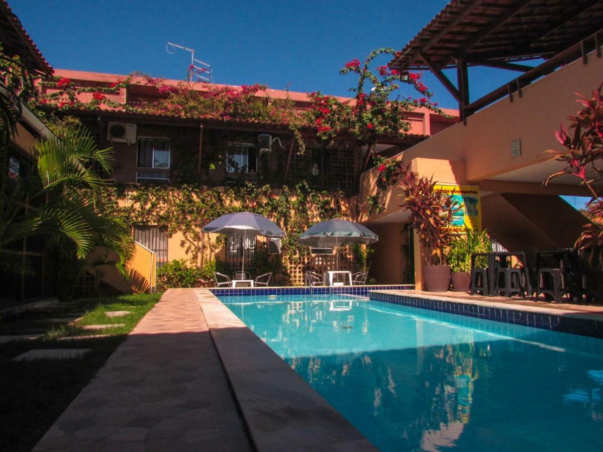 Apartamentos Condominio A Beira Mar Cabo de Santo Agostinho Εξωτερικό φωτογραφία
